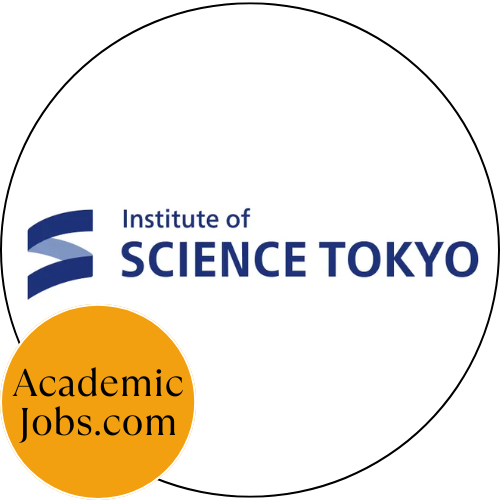 Tokyo Tech - Institute of Science Tokyo logo